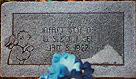 Infant Lee #131 (Lee Family)