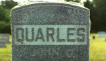 John Ogden Quarles #1001 (Quarles Family)