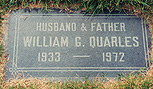 William Garner Quarles #30 (Quarles Family)