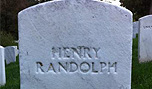 Henry Randolph IV #256 (Randolph Family)