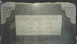 Eulen James Salser #358 (Lee Family)