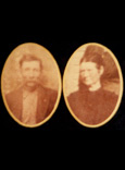 John Jasper Hayman #1726 - Ellie Alice Handley #1727 (Hayman Family)